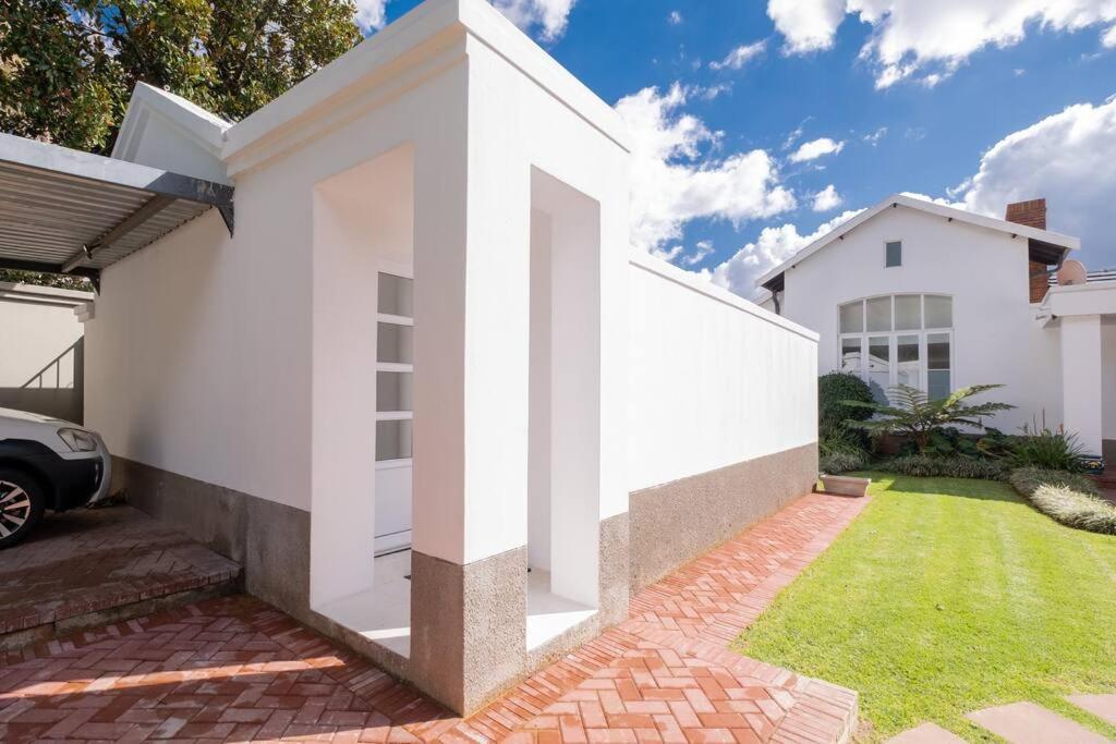 31Ongambia Lägenhet Johannesburg Exteriör bild